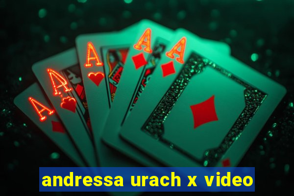 andressa urach x video